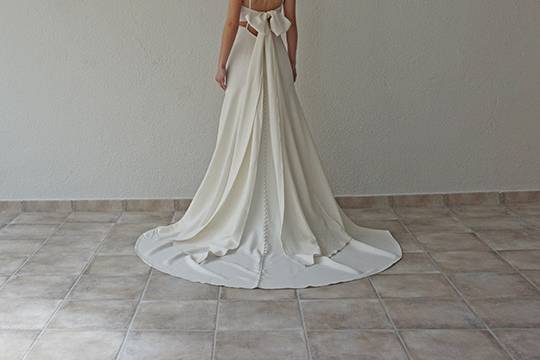 Vestido de novia La Couture