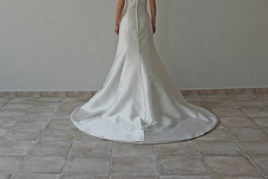 Vestido de novia La Couture