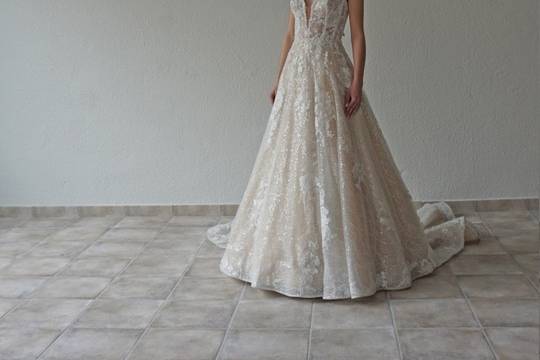 Vestido de novia La Couture