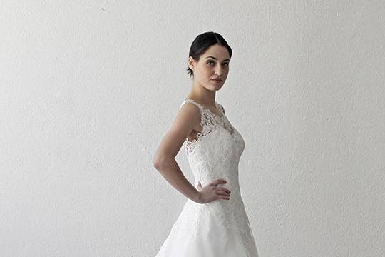 Vestido de novia La Couture