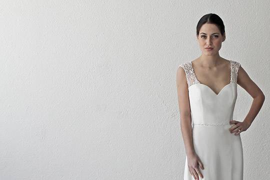 Vestido de novia La Couture