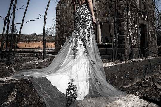 Vestido de novia La Couture