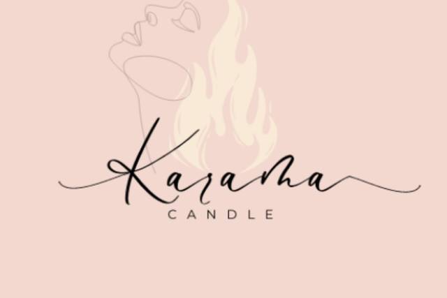 Karama Candle