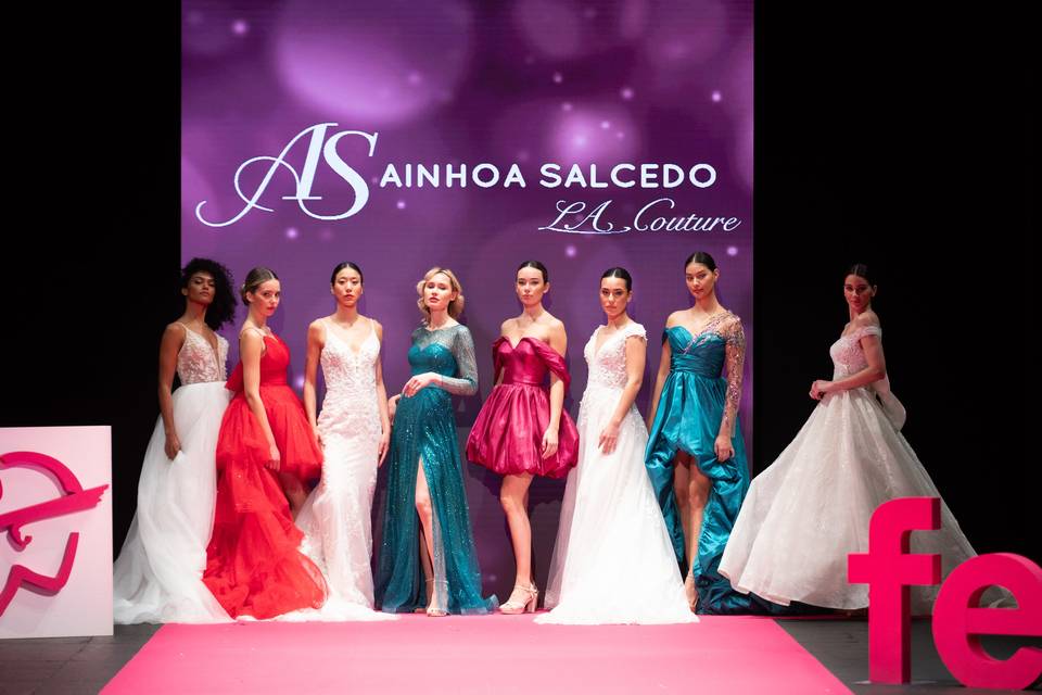 Vestido de novia La Couture