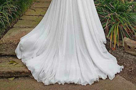 Vestido de novia La Couture