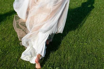 Vestido de novia La Couture