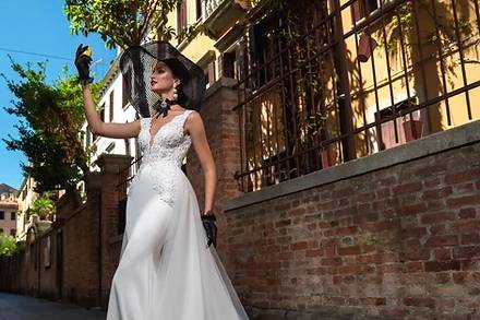 Vestido de novia La Couture