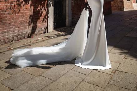 Vestido de novia La Couture