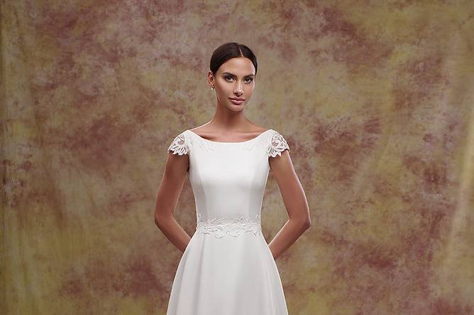 Vestido de novia La Couture