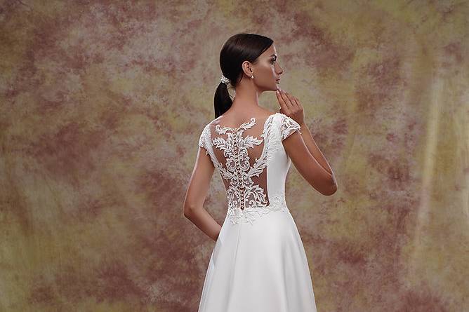 Vestido de novia La Couture