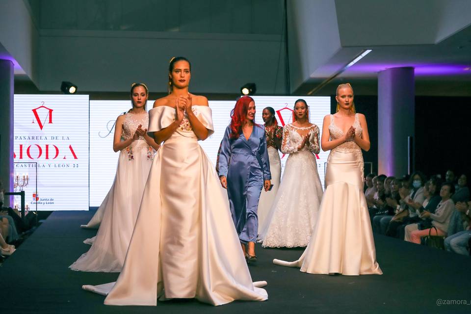 Vestido de novia La Couture