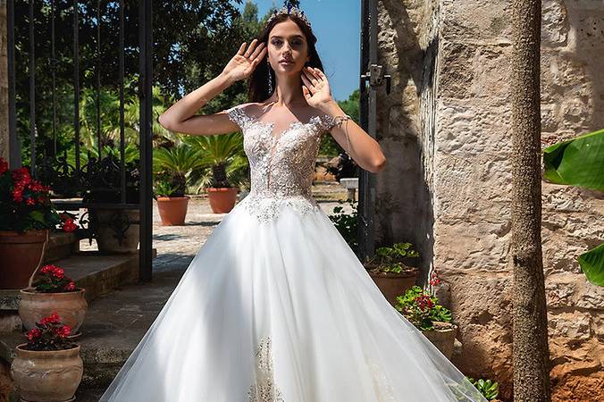 Vestido de novia La Couture