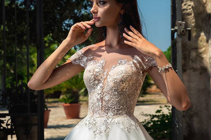 Vestido de novia La Couture