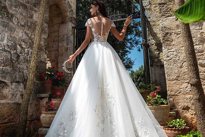 Vestido de novia La Couture