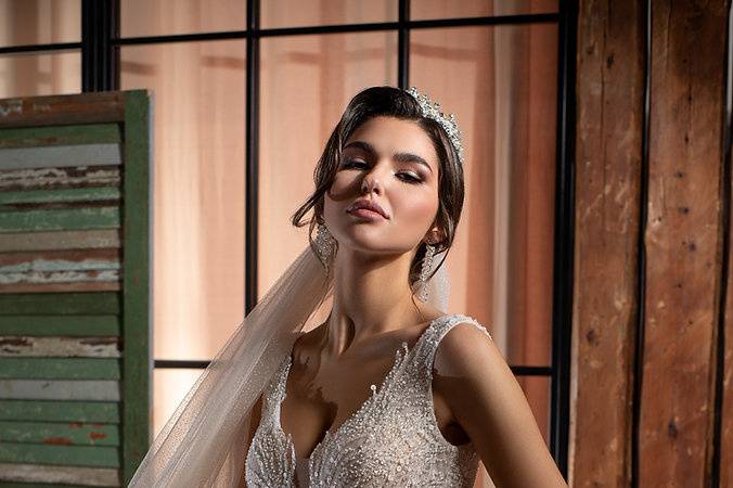 Vestido de novia La Couture