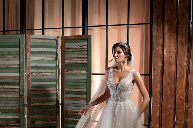 Vestido de novia La Couture