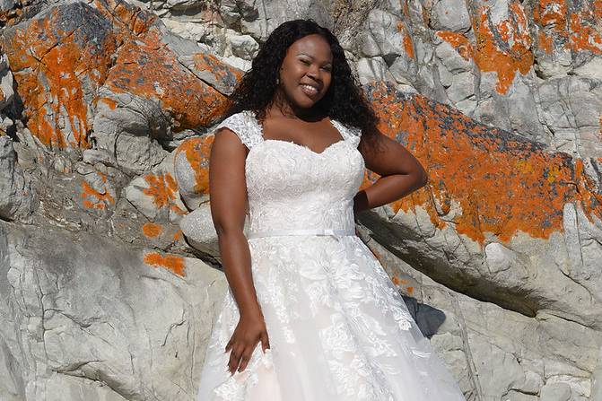 Vestido de novia La Couture