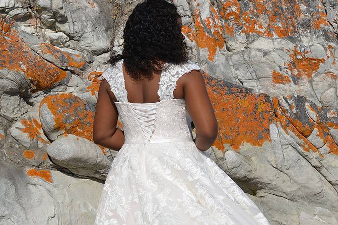 Vestido de novia La Couture