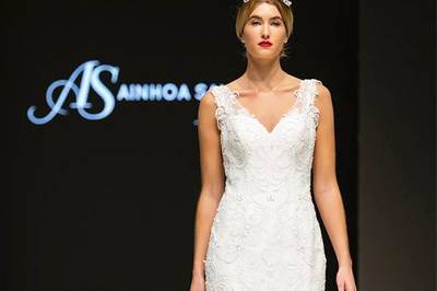 Vestido de novia La Couture