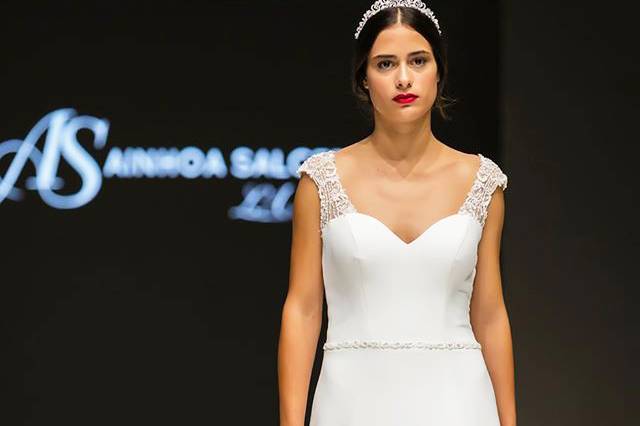 Vestido de novia La Couture