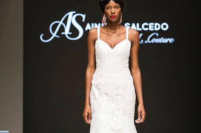 Vestido de novia La Couture