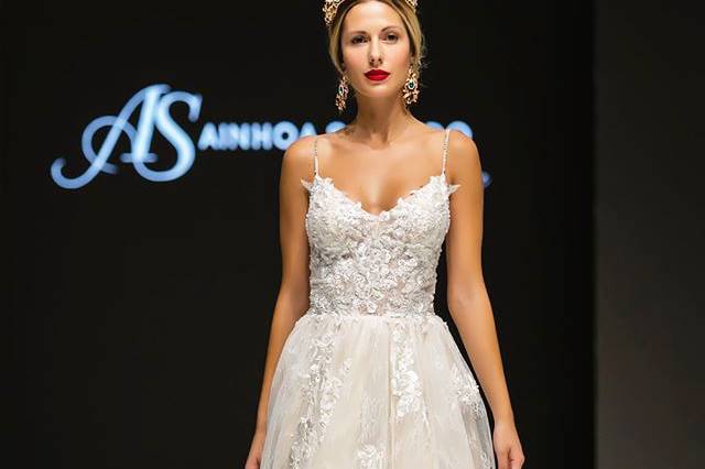 Vestido de novia La Couture