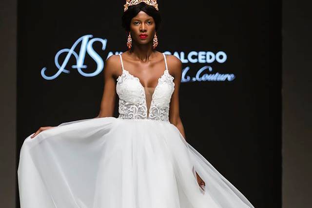Vestido de novia La Couture