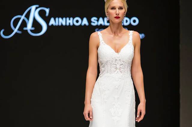 Vestido de novia La Couture