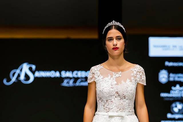Vestido de novia La Couture