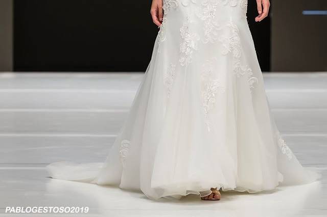 Vestido de novia La Couture