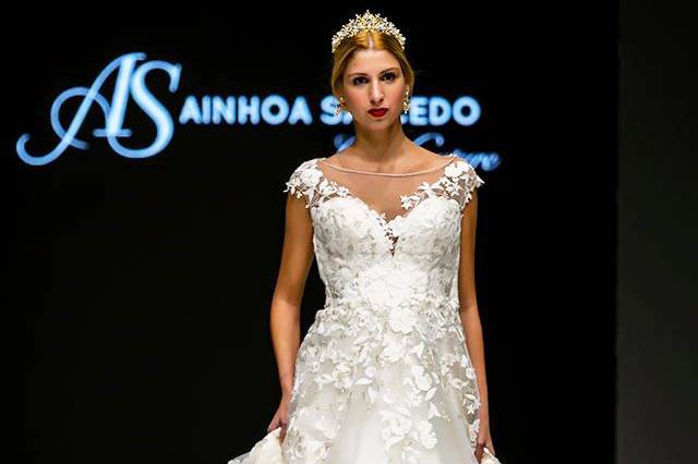 Vestido de novia La Couture