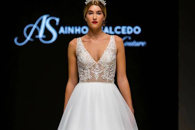 Vestido de novia La Couture