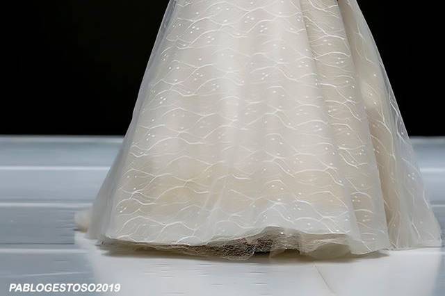 Vestido de novia La Couture