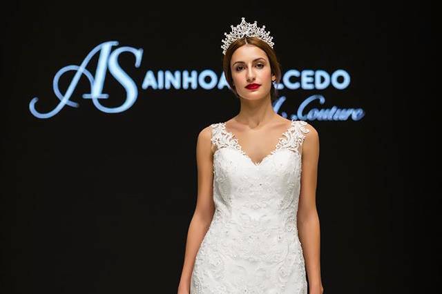 Vestido de novia La Couture