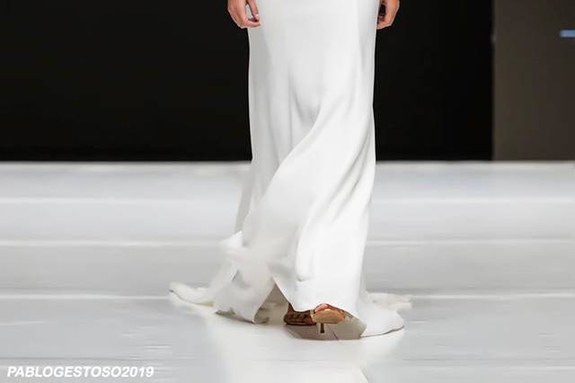 Vestido de novia La Couture
