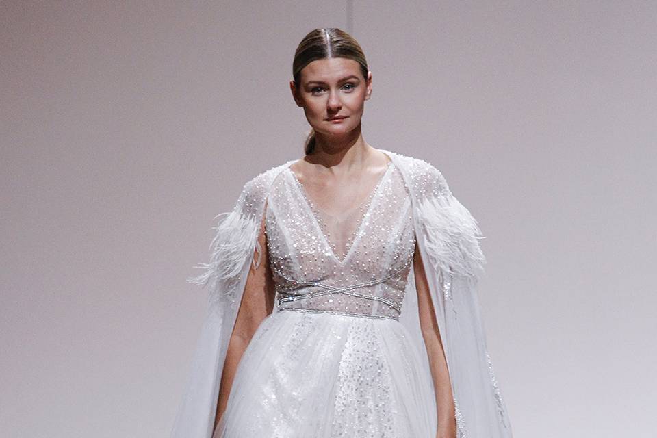 Vestido de novia La Couture