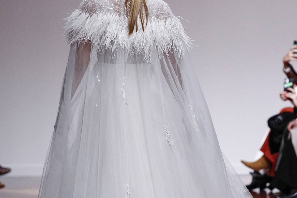 Vestido de novia La Couture