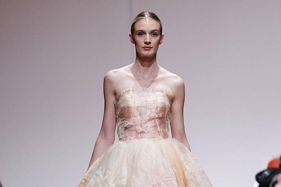Vestido de novia La Couture