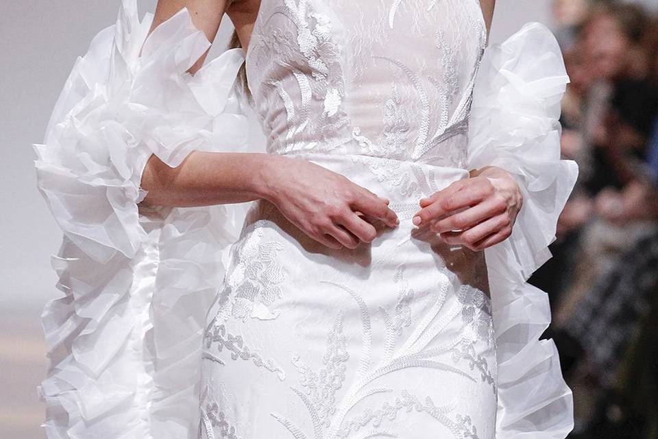 Vestido de novia La Couture