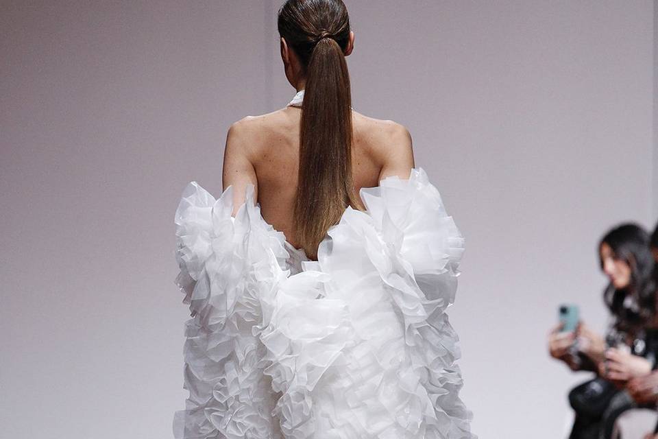 Vestido de novia La Couture