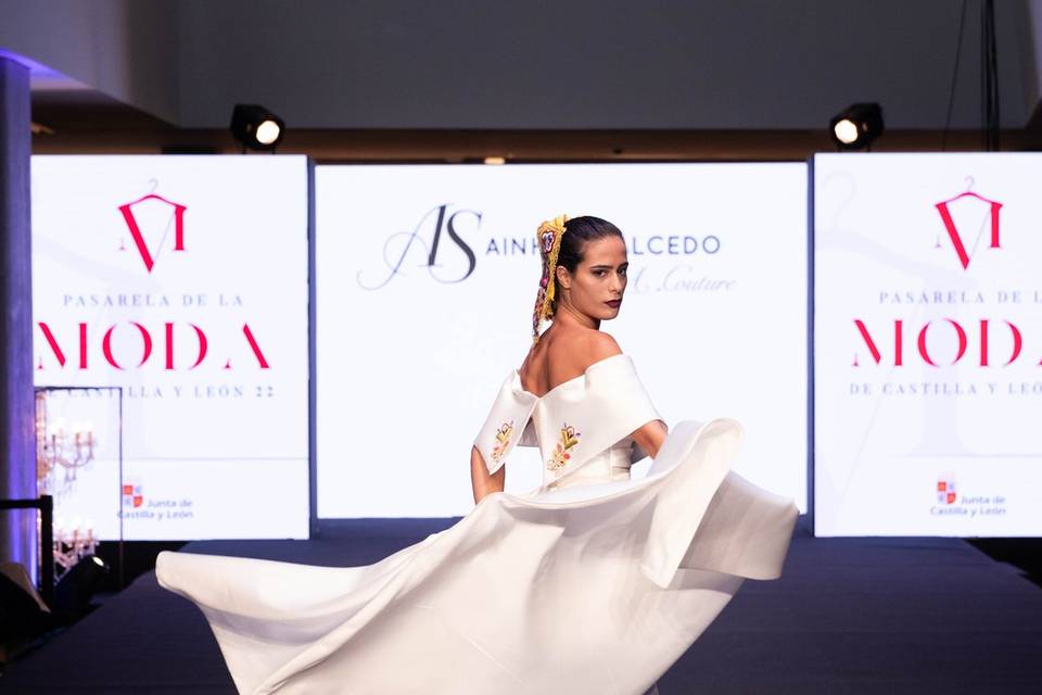 Vestido de novia La Couture