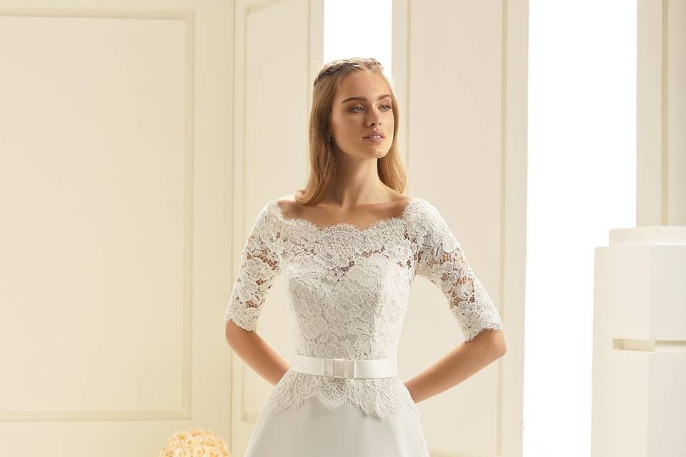Vestido de novia La Couture