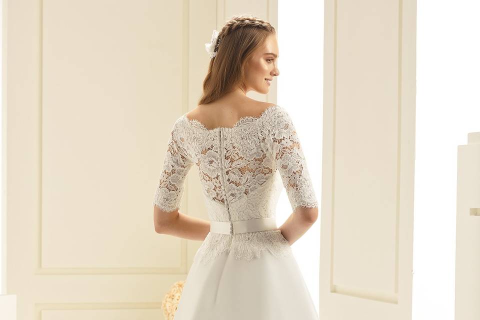 Vestido de novia La Couture