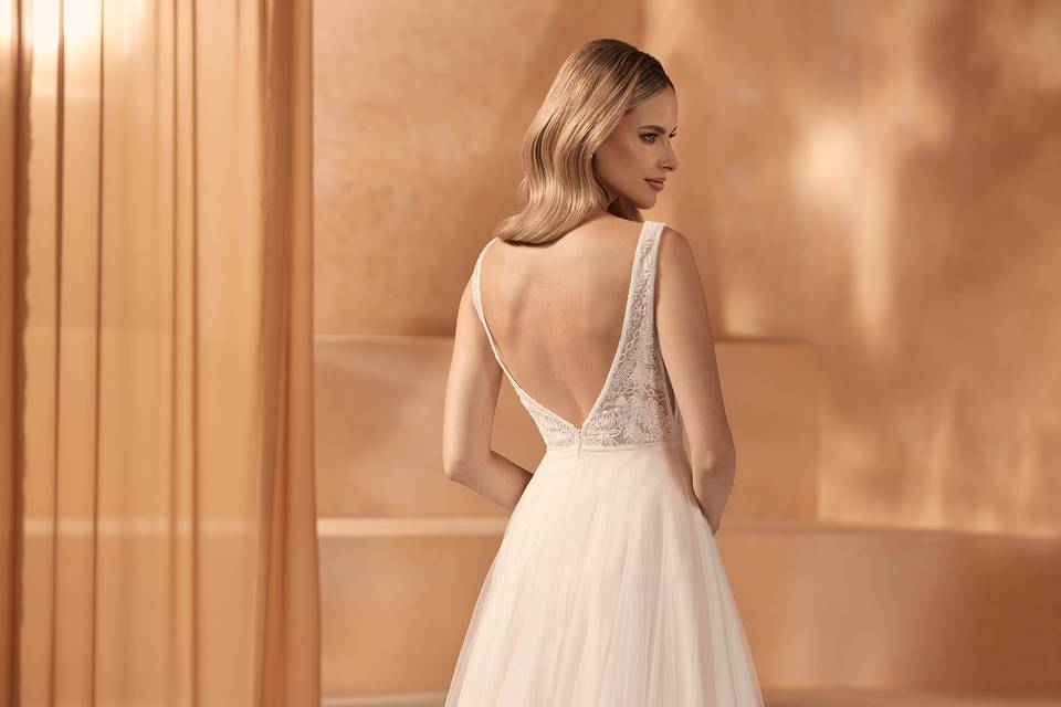 Vestido de novia La Couture