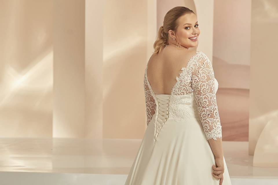 Vestido de novia La Couture