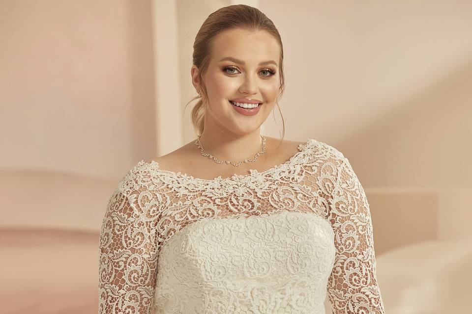 Vestido de novia La Couture