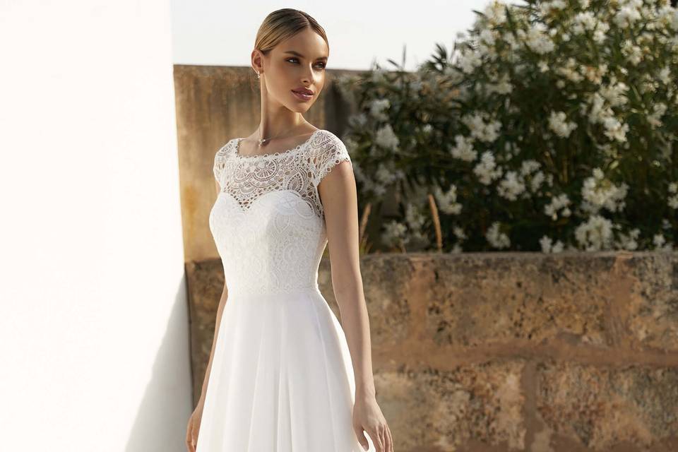 Vestido de novia La Couture
