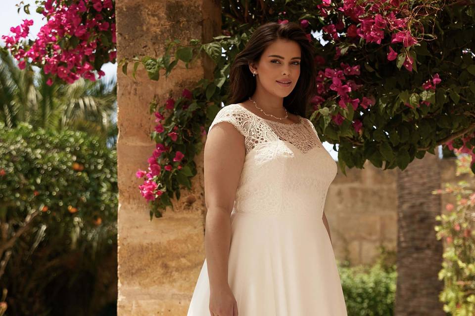 Vestido de novia La Couture