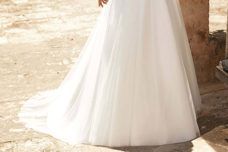 Vestido de novia La Couture