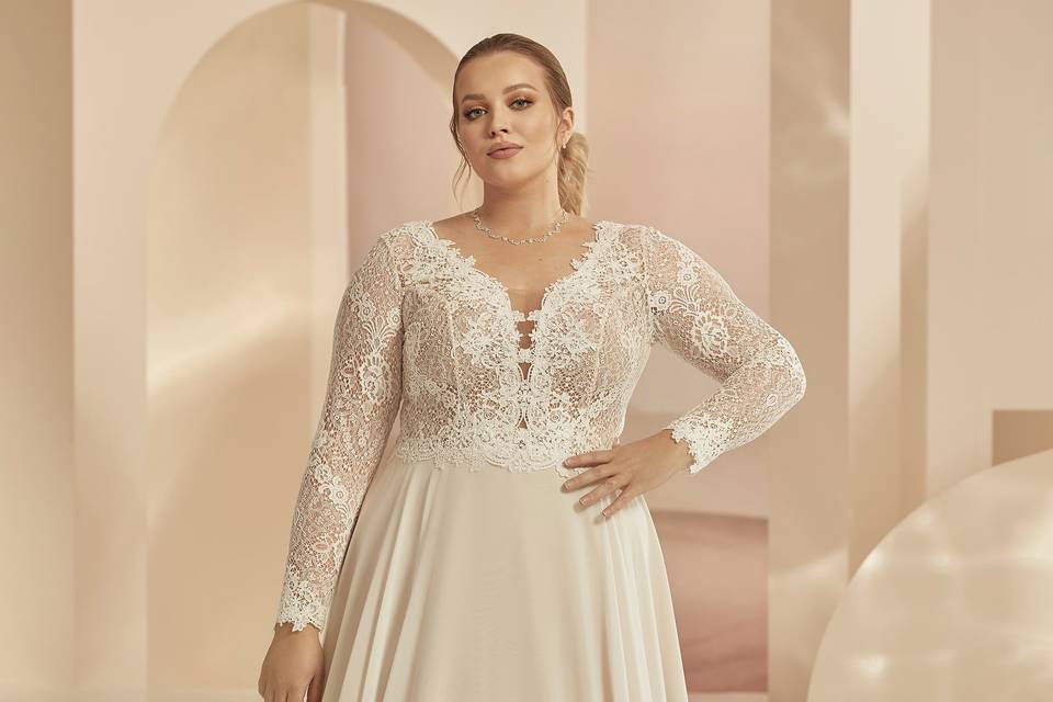 Vestido de novia La Couture
